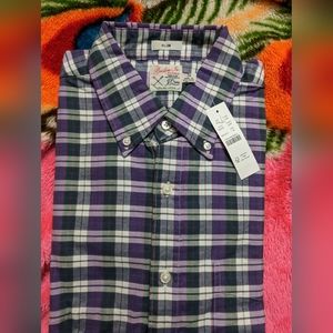 J Crew Slim fit button up
